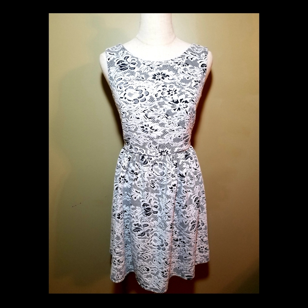BeBop Party Dress